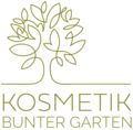 Kosmetik Bunter Garten Logo
